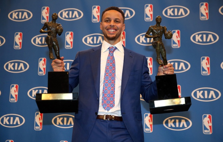 黑子？16年麦迪：库里能拿全票MVP 证明了如今的NBA有多水！